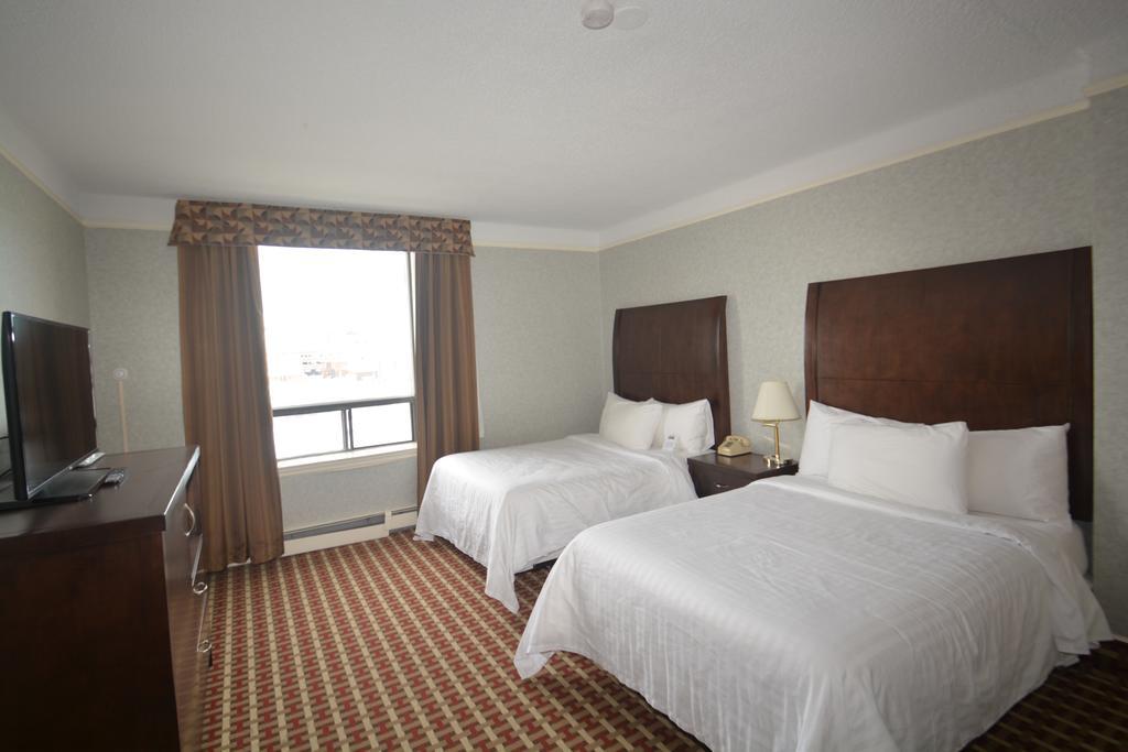 Prince Arthur Waterfront Hotel & Suites Thunder Bay Exterior foto