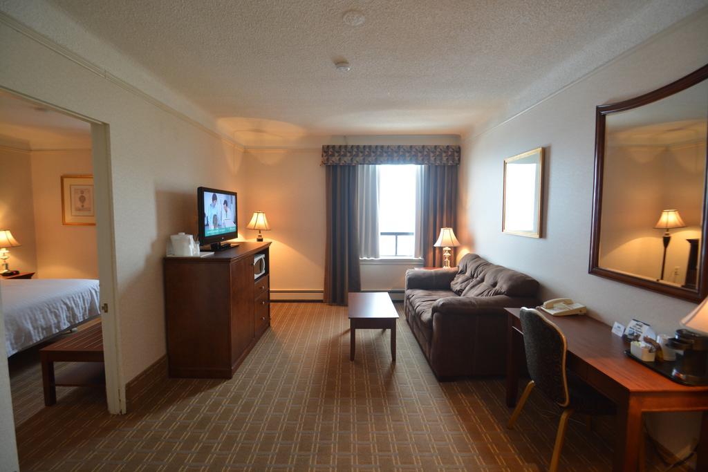Prince Arthur Waterfront Hotel & Suites Thunder Bay Exterior foto